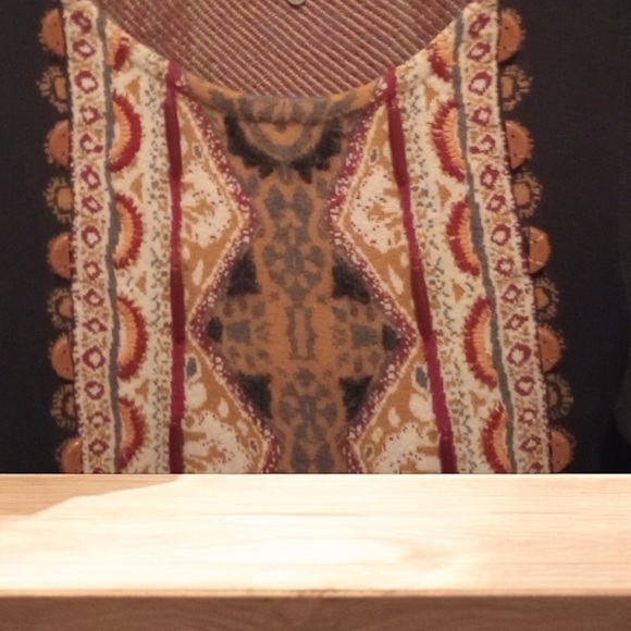 Anthropologie Knitted & Knotted Dress
size Medium - Picture 4 of 13